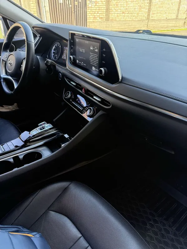 Hyundai Sonata 2020/21 Probeg 16.000 km — фото 4