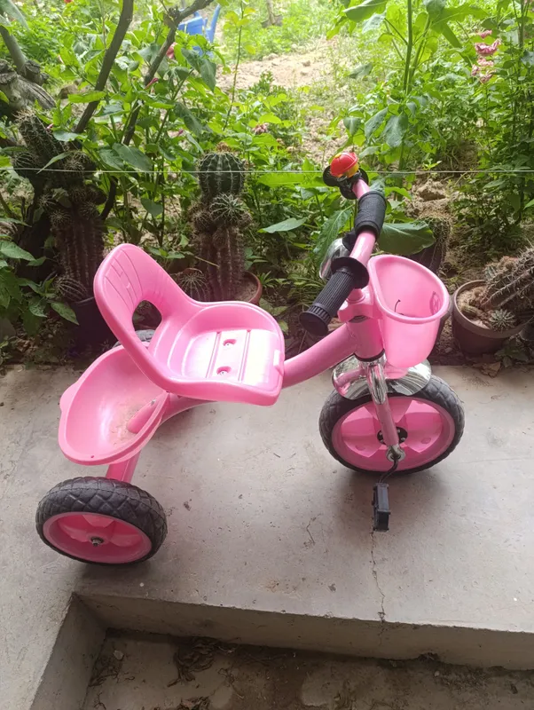 veloseped 3 oyoqli