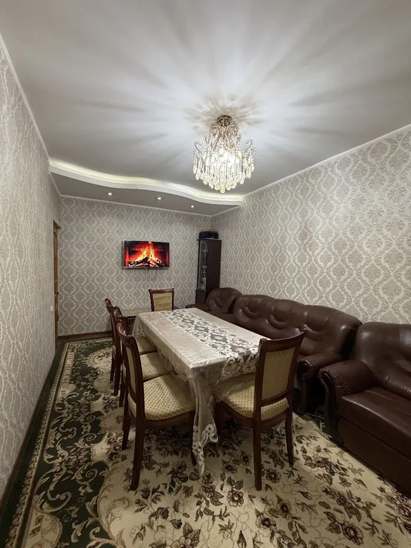 2 хоналик уй, Амир Темур Шох кучасида, 2 кв — фото 1