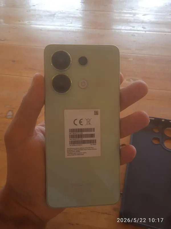 redmi not 13 5G sotiladi