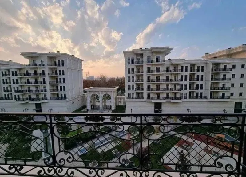 Tashkent City(Boulevard).Шайхантахурский район.Сдаётся 2х ком квартира — фото 7