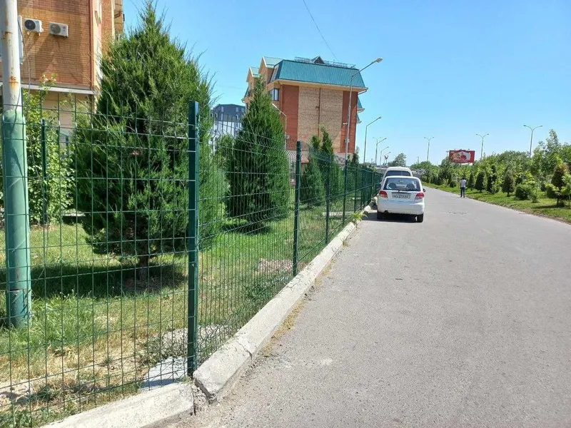 Рабица сетка,Евросетка,Еврозабор,Экозабор,Дорожная сетка — фото 3