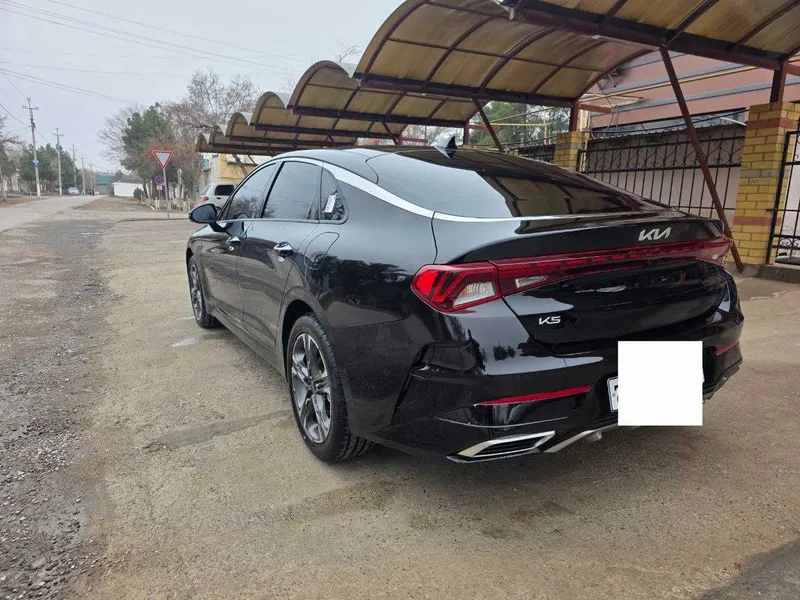 KIA K5 Special prestige 23/24 sotiladi — фото 1