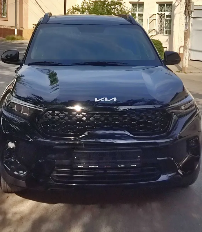Kia Sonet (full) — фото 1