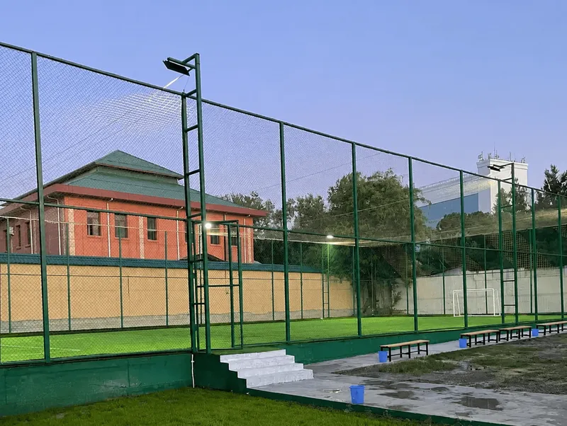 Mini futbol Chilonzor | Dombrabad polya Mini futbol Chilonzor | Dombrabad polya