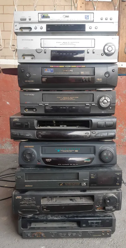Видеоплееры VHS 1 Видеоплееры VHS 1