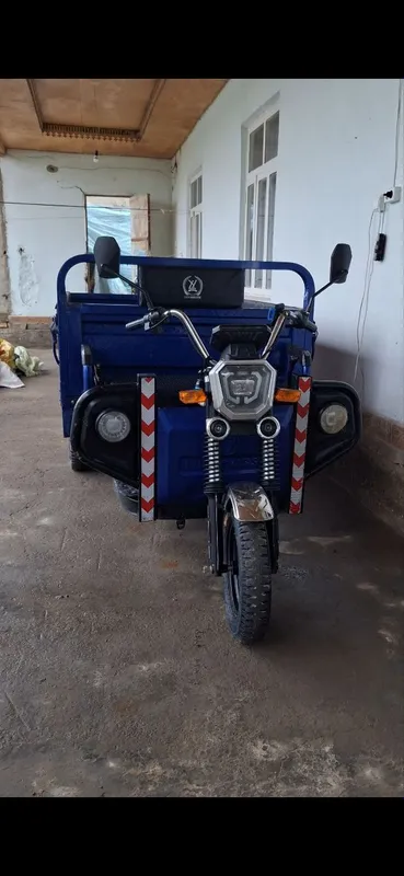 Elektron moped 1.5t — фото 1