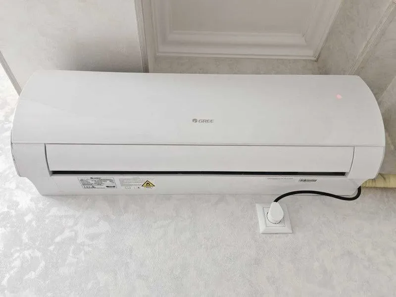 Gree GWH18AAD-K6DNA1E. Kafolatlangan va bepul yetkazib berish xizmati. 1