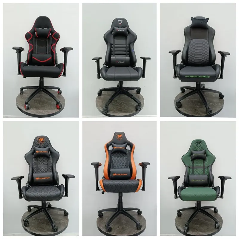 Gamer Kreslo , игровые кресла, Спортивные кресла — фото 3