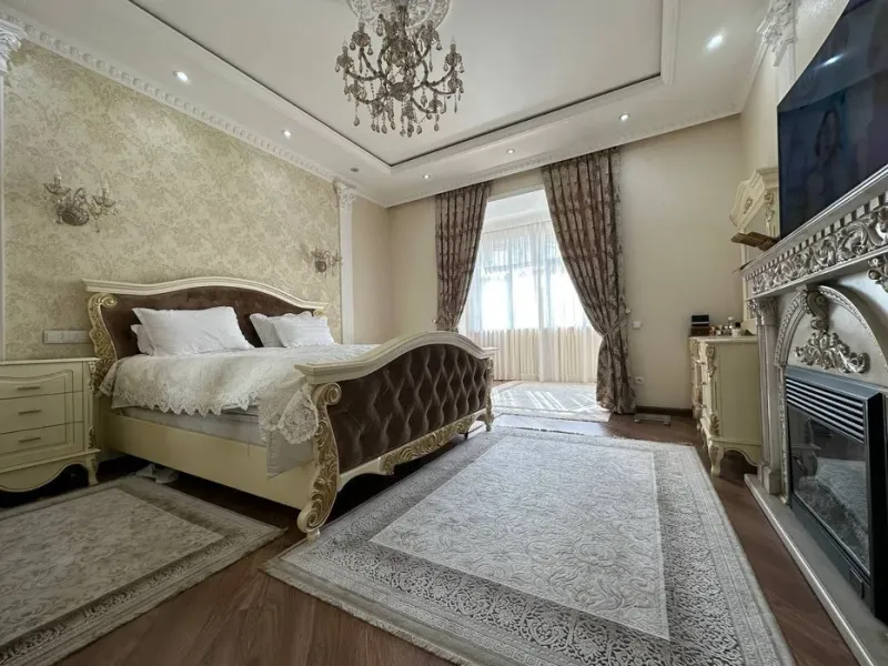 Сдается квартира Габус Ц-1 Black Star 4/4/6 200м²