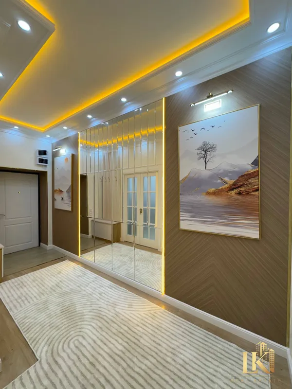 Продаётся 3-комнатная квартира в ЖК Lafayette (новостройка), 58 м² — фото 8