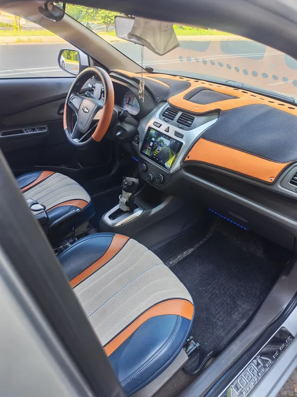 Chevrolet Cobalt 4-позиция Автомат (2019) с допами 5 Chevrolet Cobalt 4-позиция Автомат (2019) с допами 5