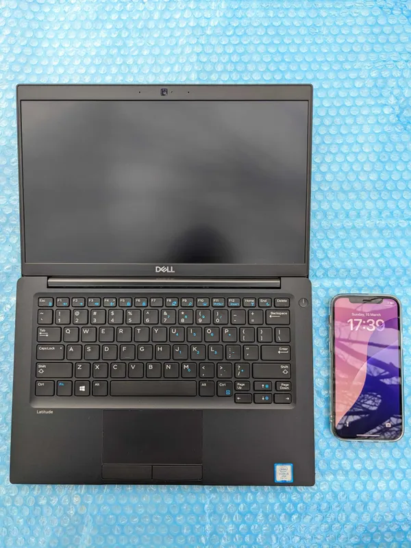 Noutbuk Dell Latitude 7380