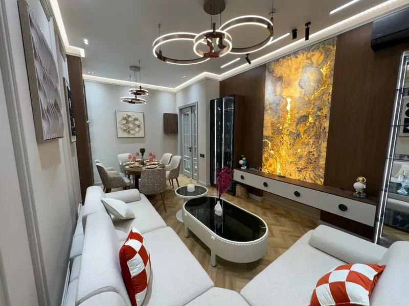 4-комнатная квартира, 105 м², Мирзо-Улугбек 1 4-комнатная квартира, 105 м², Мирзо-Улугбек 1
