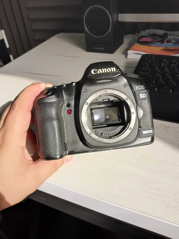 Canon EOS 5D Mark 2 — фото 1