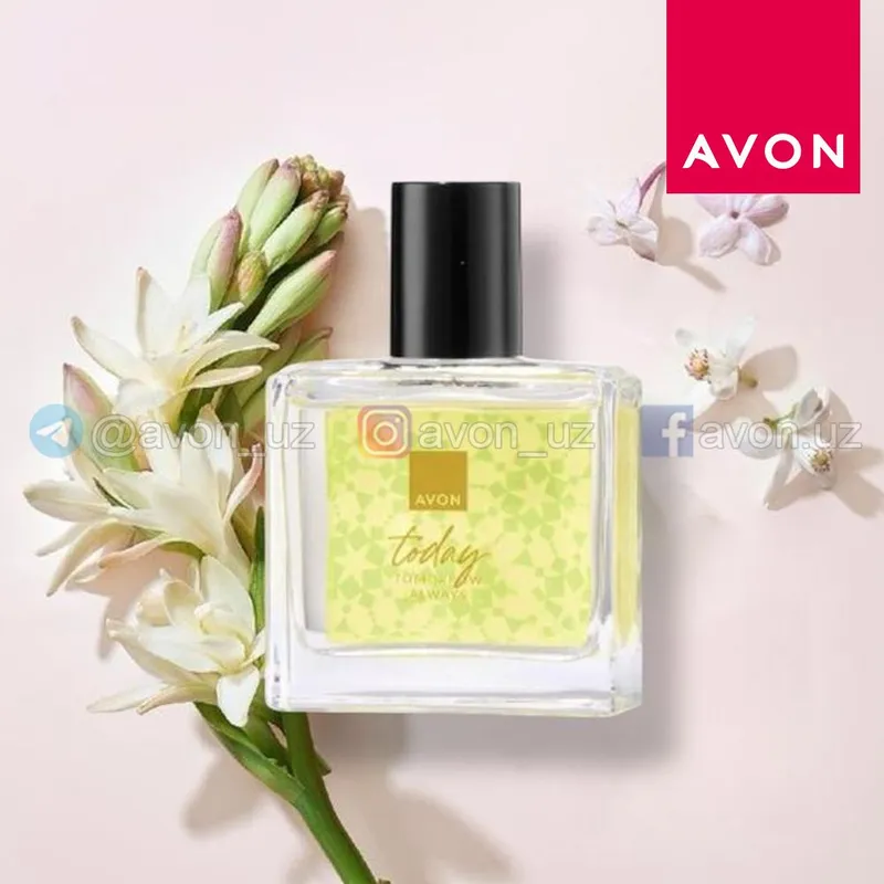 Today 30 ml от Avon