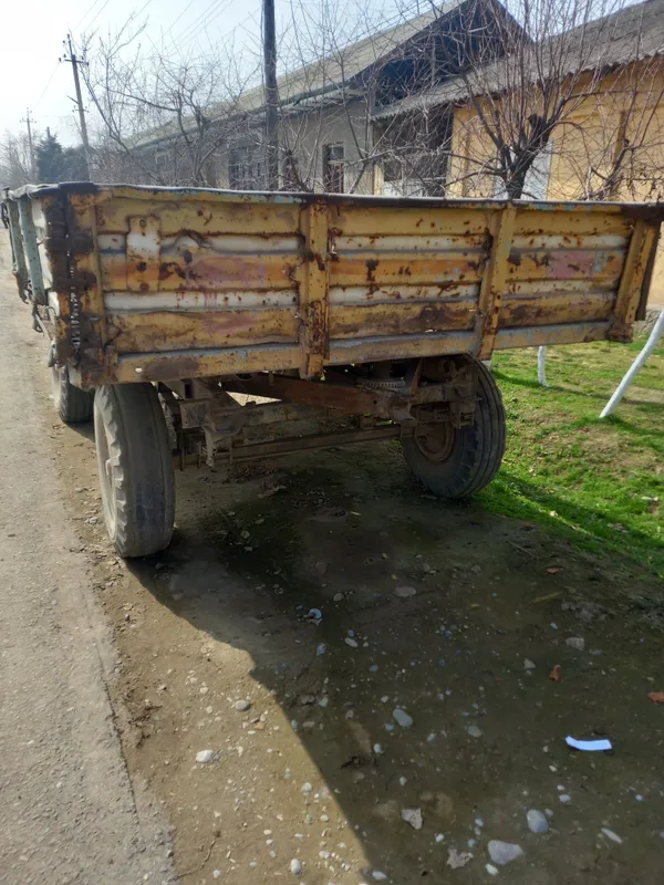 Трактор на ходу. Срочно сотилади. 6 Трактор на ходу. Срочно сотилади. 6
