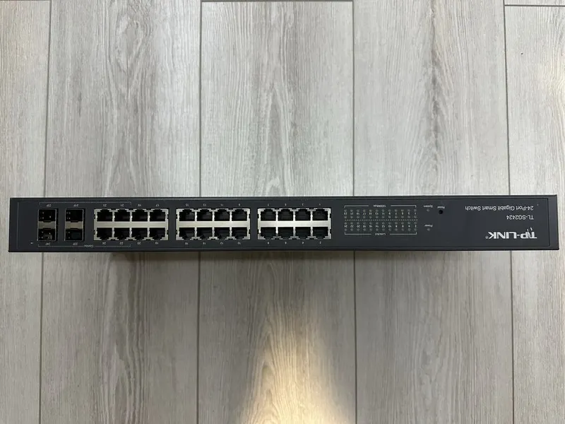 switch tp-link gigabit