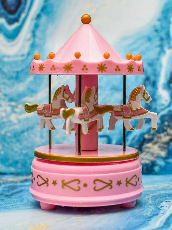 Элегантная музыкальная игрушка-карусель Dream Carousel Элегантная музыкальная игрушка-карусель Dream Carousel