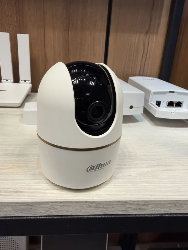 Smart WIFi поворотная камера внутреняя 3МР, Dahua 2 Smart WIFi поворотная камера внутреняя 3МР, Dahua 2
