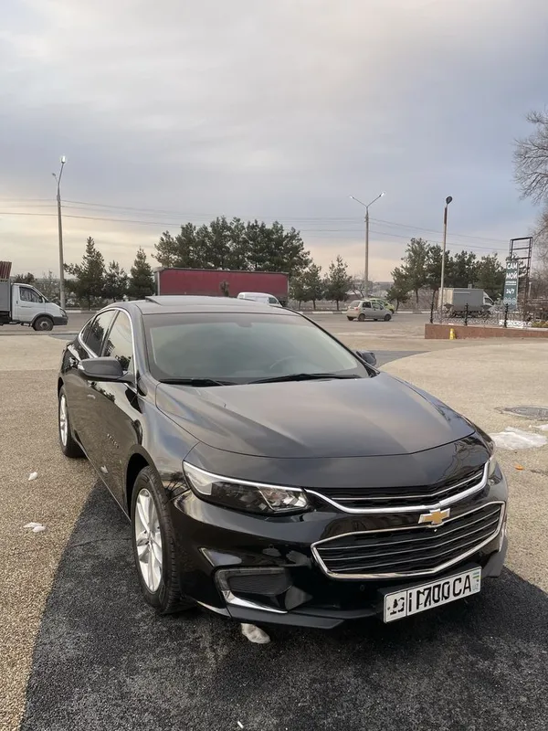 Chevrolet Malibu 1