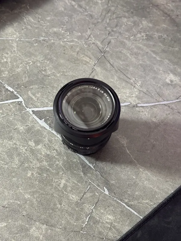 Обьектив Fujinon 18-55 f2.8-4 1 Обьектив Fujinon 18-55 f2.8-4 1