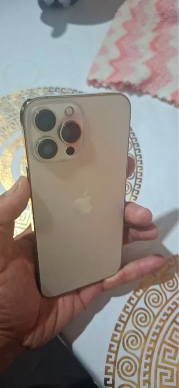 Iphone 13 pro max gold 6 Iphone 13 pro max gold 6