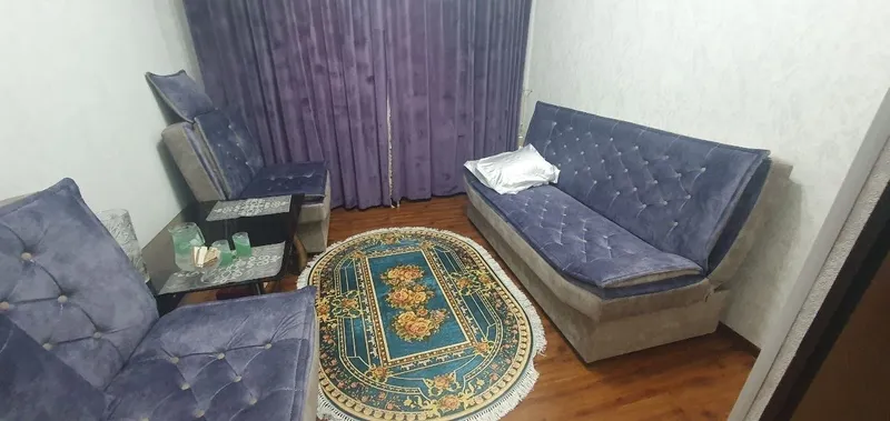 Аренда квартиры Новостройка Никитина