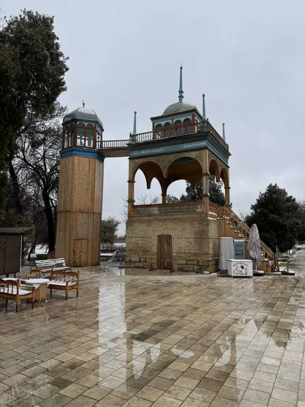 Зимняя симфония над минаретами Бухары: экскурсия********************** — фото 4