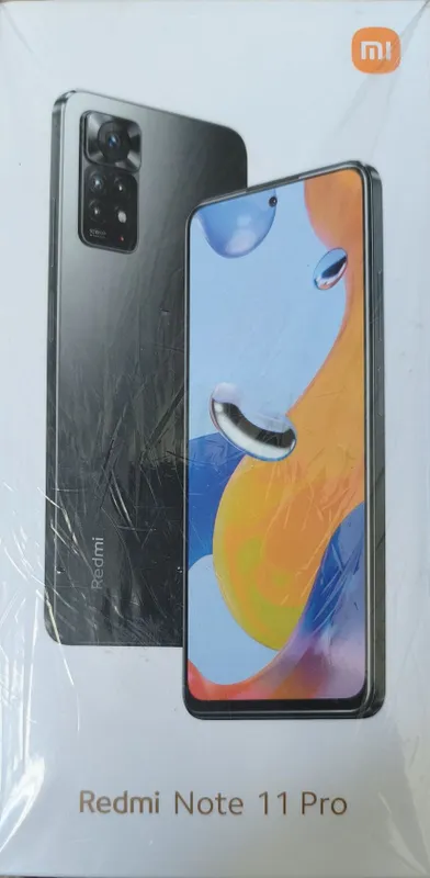 Xiaomi Redmi Note 11 Pro GLOBAL — фото 6