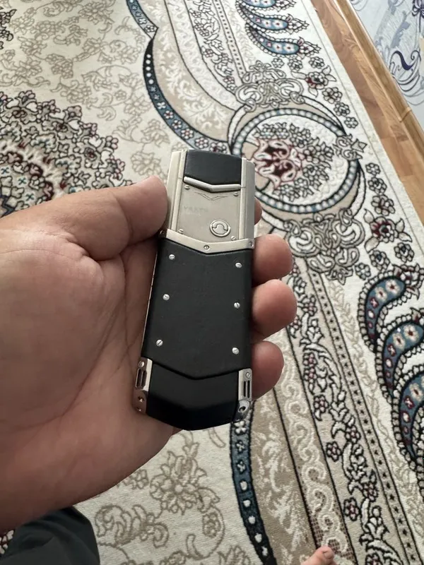 Vertu Signature SC original 3 Vertu Signature SC original 3