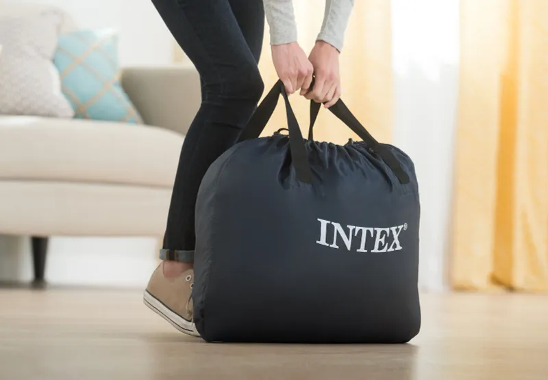 Intex 64428 — премиальный комфорт для сна дома 2 Intex 64428 — премиальный комфорт для сна дома 2