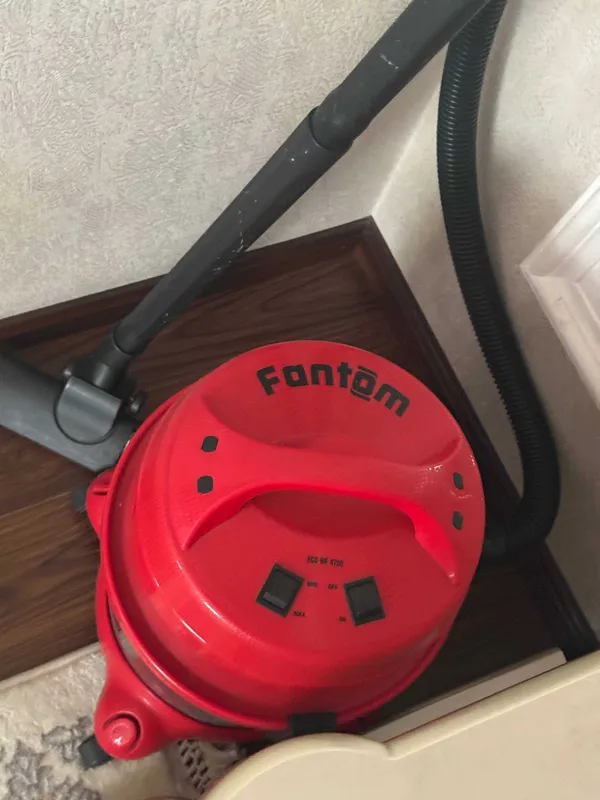 Продаю Пылесос Fantom Eco WF 4700 – мощный моющий пылесос Продаю Пылесос Fantom Eco WF 4700 – мощный моющий пылесос