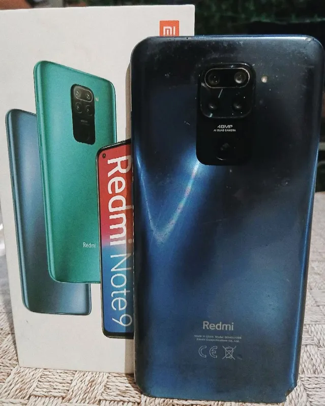 Redmi Note 9 t