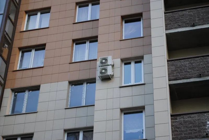 установка кондиционеров, монтаж и демонтаж — фото 3 установка кондиционеров, монтаж и демонтаж — фото 3