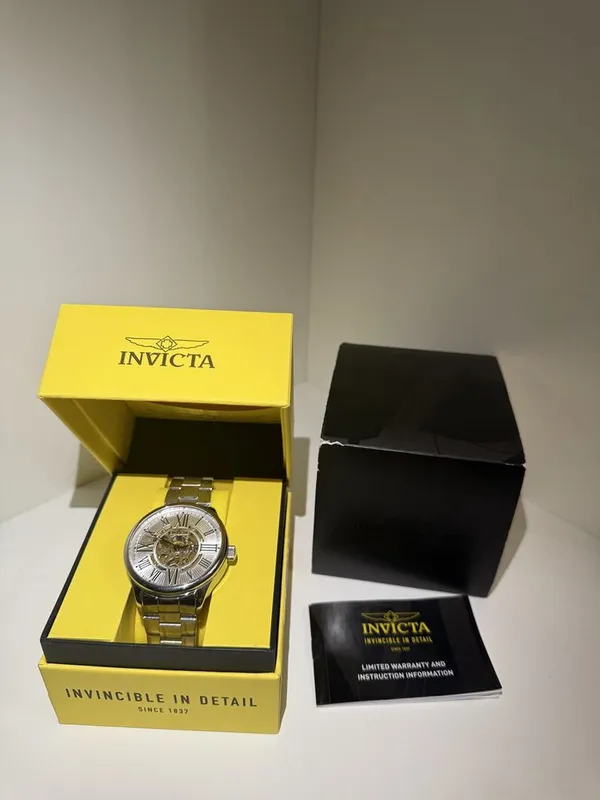 Invicta Objet D Art Automatic