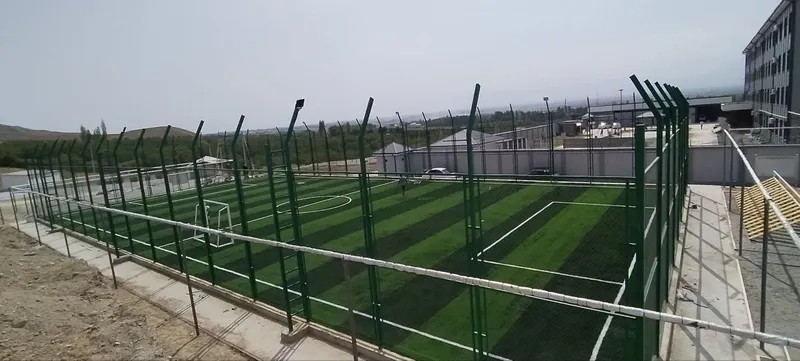 Mini stadion qurish xuzmati. suniy gazon — фото 1