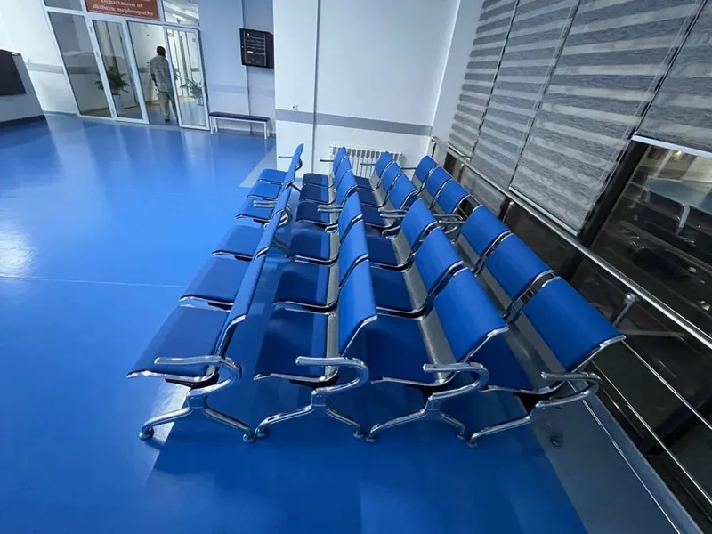 Скамья Airport, Скамейка зал ожидания, Kutish zali uchun kreslo — фото 1