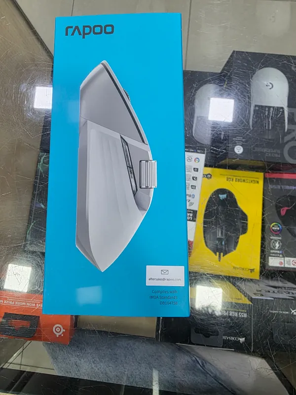 Rapoo MT760PRO sichqonchasi 4 Rapoo MT760PRO sichqonchasi 4