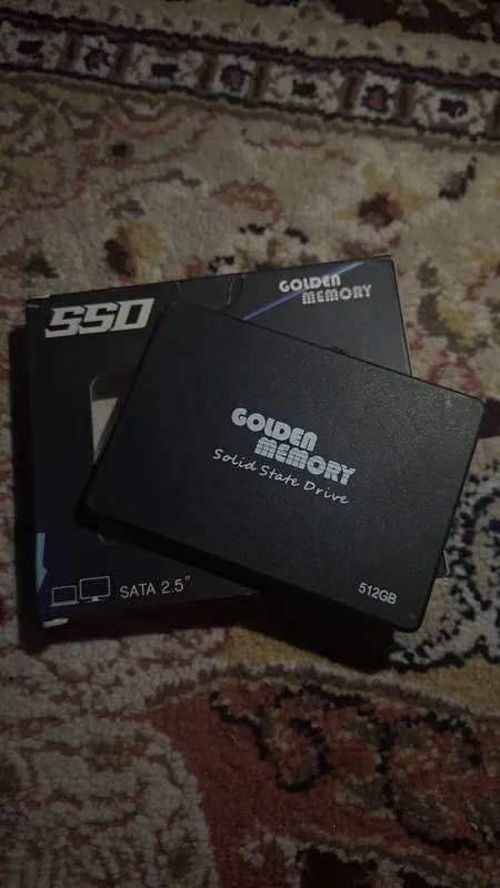 Sata 2.5 ssd 512GB