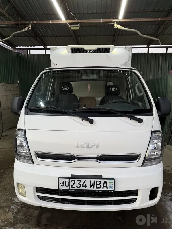 Kia Bongo 3, рефрижератор 1 Kia Bongo 3, рефрижератор 1