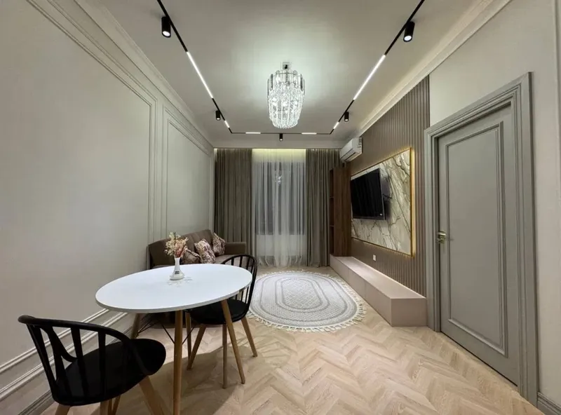 Аренда | 2х комнатная 60м2 | ЖК Акай Сити | Дархан — фото 2