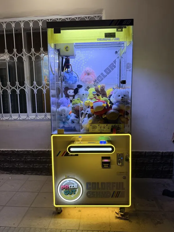 Хватайка аппарат сотилади