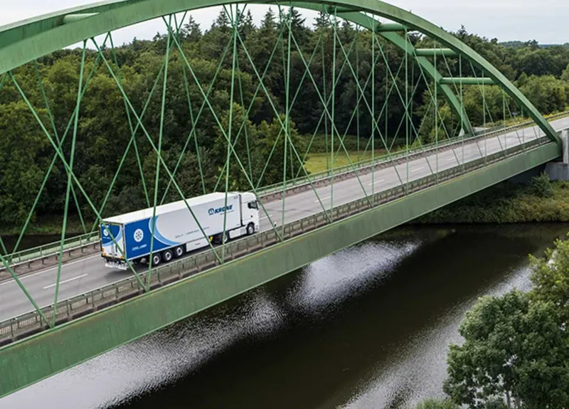 Рефрижератор Krone Cool Liner. Термо кинг. Новый, 2026 г. Оф. дилер — фото 2