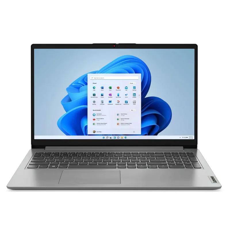 Lenovo Ideapad 1 N4500/4GB/256GB/15.6 HD/Cloud Grey noutbuki 2 Lenovo Ideapad 1 N4500/4GB/256GB/15.6 HD/Cloud Grey noutbuki 2