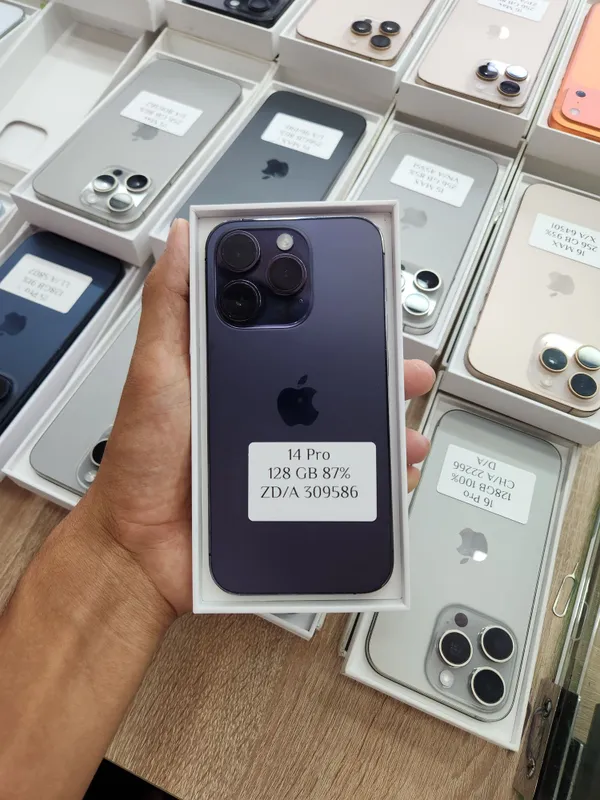 IPhone 14 Pro. .