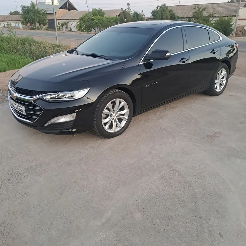 Malibu 2.4 atmasferni