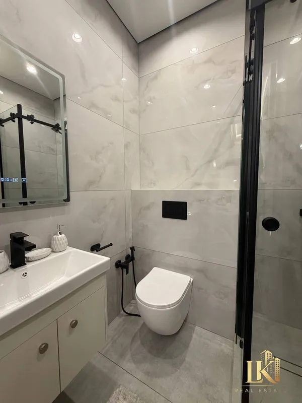 2-х комнатная квартира 47 м², 9/14 этаж в ЖК Imperial Club City с ремонтом, Юнусабад (ориентир: Алайский рынок) — фото 7