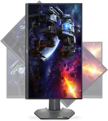 Монитор Dell G2723H. IPS матрицей обновления 280 Гц 2 Монитор Dell G2723H. IPS матрицей обновления 280 Гц 2