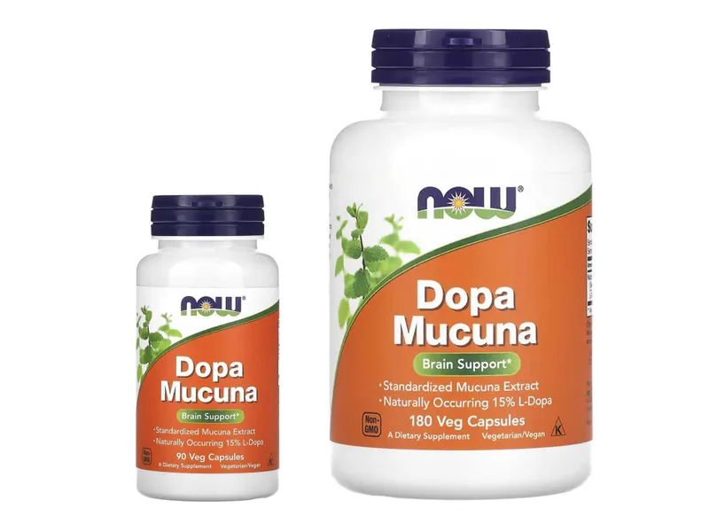 NOW Foods Dopa Mucuna мукуна жгучая допа мусуна мусина доп муцина 1 NOW Foods Dopa Mucuna мукуна жгучая допа мусуна мусина доп муцина 1